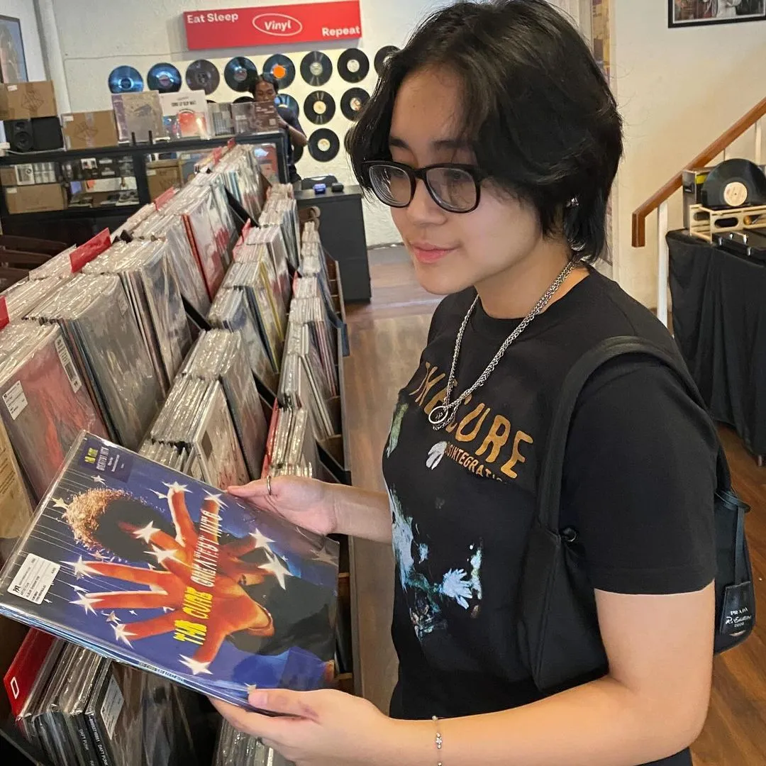 Potret Brinette Anak Marcelino Lefrand yang Jarang Tersorot (Credit: Instagram/brinettelefrandt)