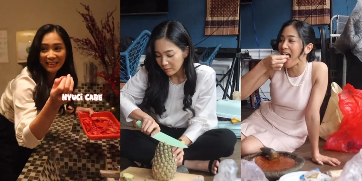 Potret Bunga Zainal yang Kembali Main Sinetron (Credit: Instagram/bungazainal05)