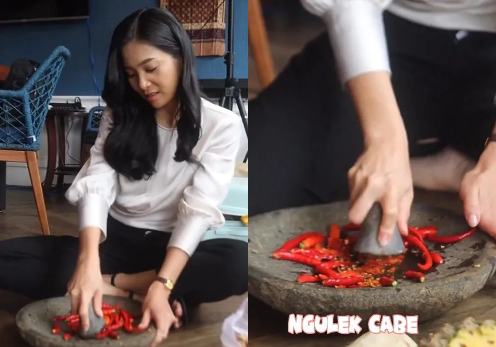 Potret Bunga Zainal yang Kembali Main Sinetron (Credit: Instagram/bungazainal05)