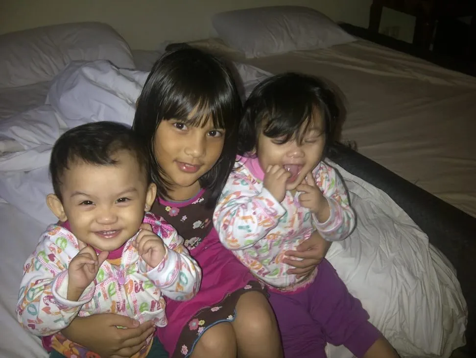 (Sumber: Instagram @davinaakaramoy)