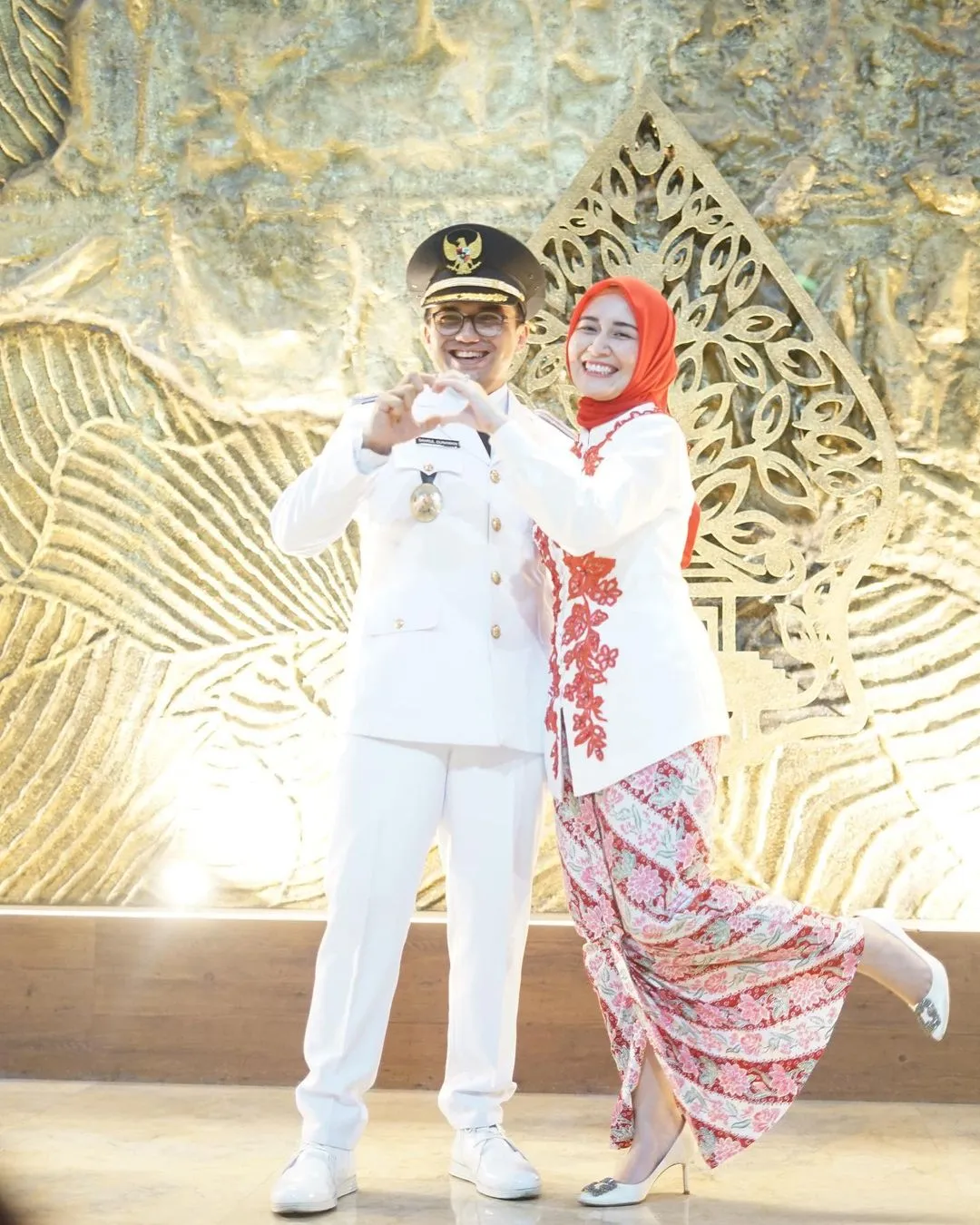 Disebut Pasangan yang Serasi