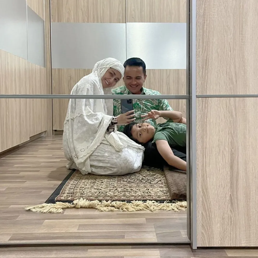 Didoakan Segera Dapat Momongan