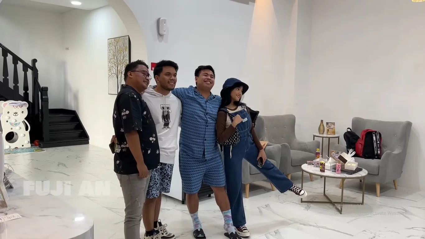 Sempat Dikira Baikan