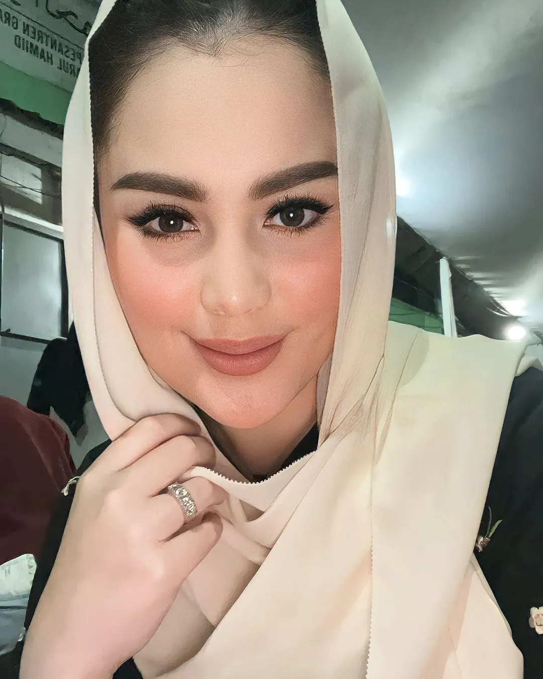 Potret Jennifer Dunn (Credit: Instagram/jennifer_haris89)