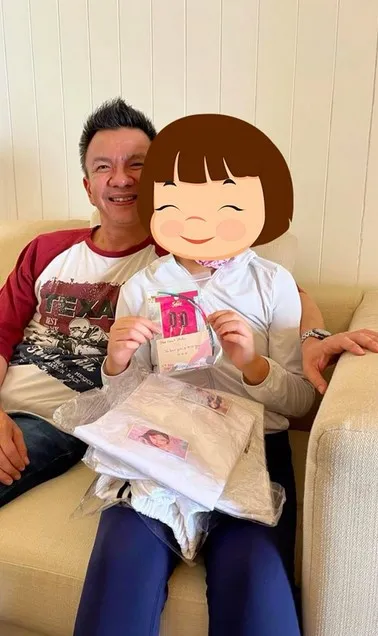 Potret Jerry Aurum dan Aisha Bertemu (Credit: Instagram/denadaindonesia)