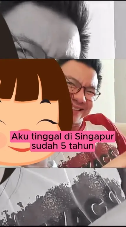 Potret Jerry Aurum dan Aisha Bertemu (Credit: Instagram/denadaindonesia)