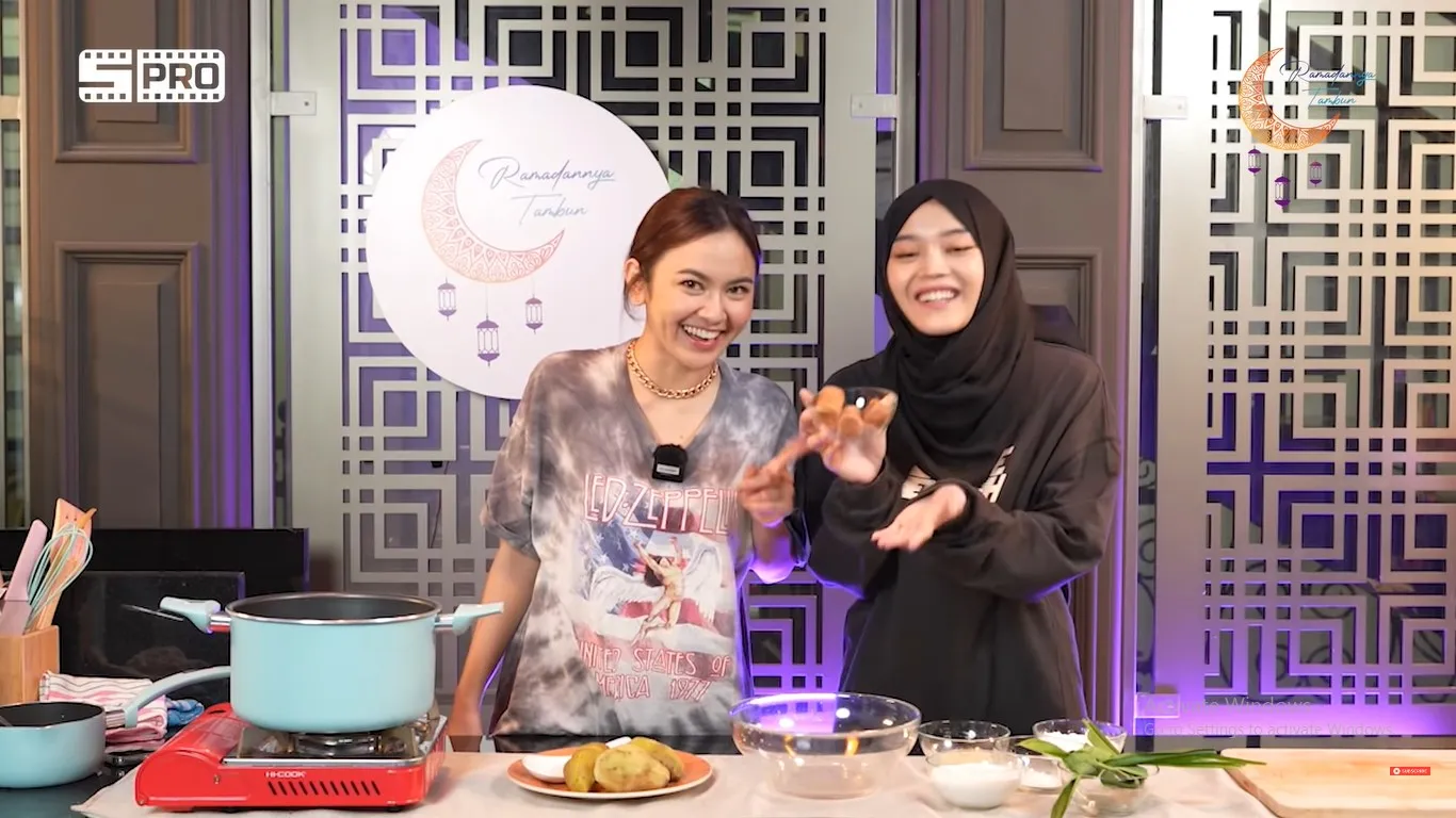 Masak Bareng
