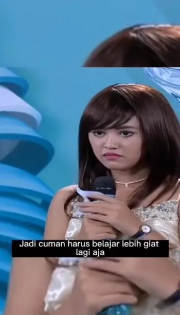 Potret Lawas Happy Asmara