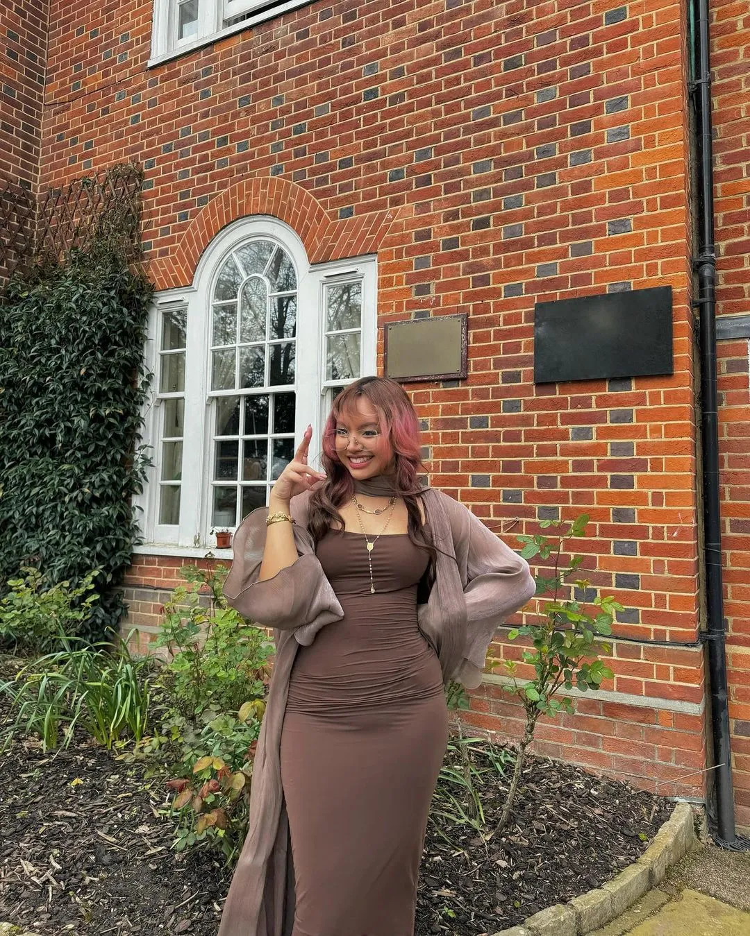 Naja Anak  Armand Maulana yang Makin Stunning (Credit: Instagranm/najandmm)