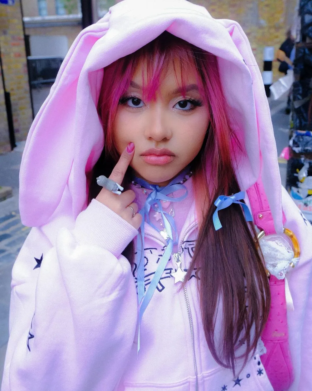 Naja Anak  Armand Maulana yang Makin Stunning (Credit: Instagranm/najandmm)