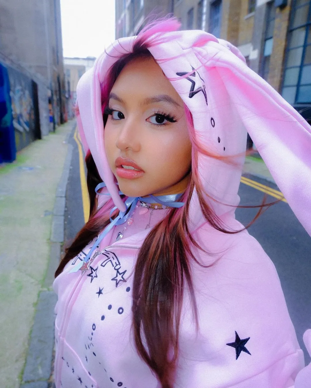 Naja Anak  Armand Maulana yang Makin Stunning (Credit: Instagranm/najandmm)