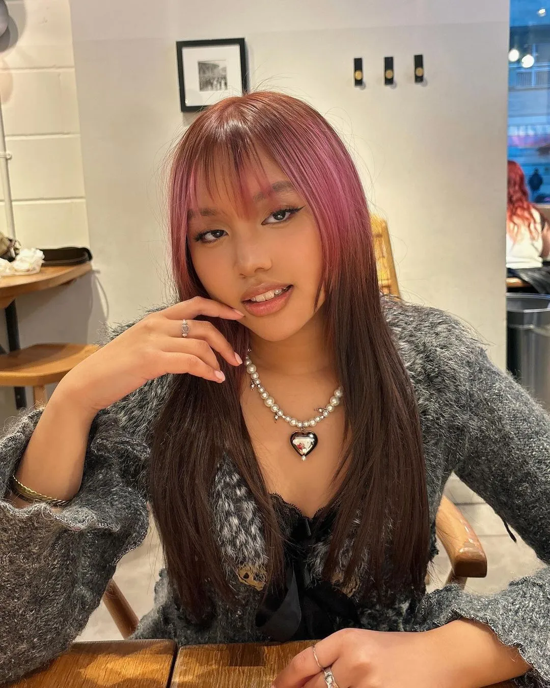 Naja Anak  Armand Maulana yang Makin Stunning (Credit: Instagranm/najandmm)