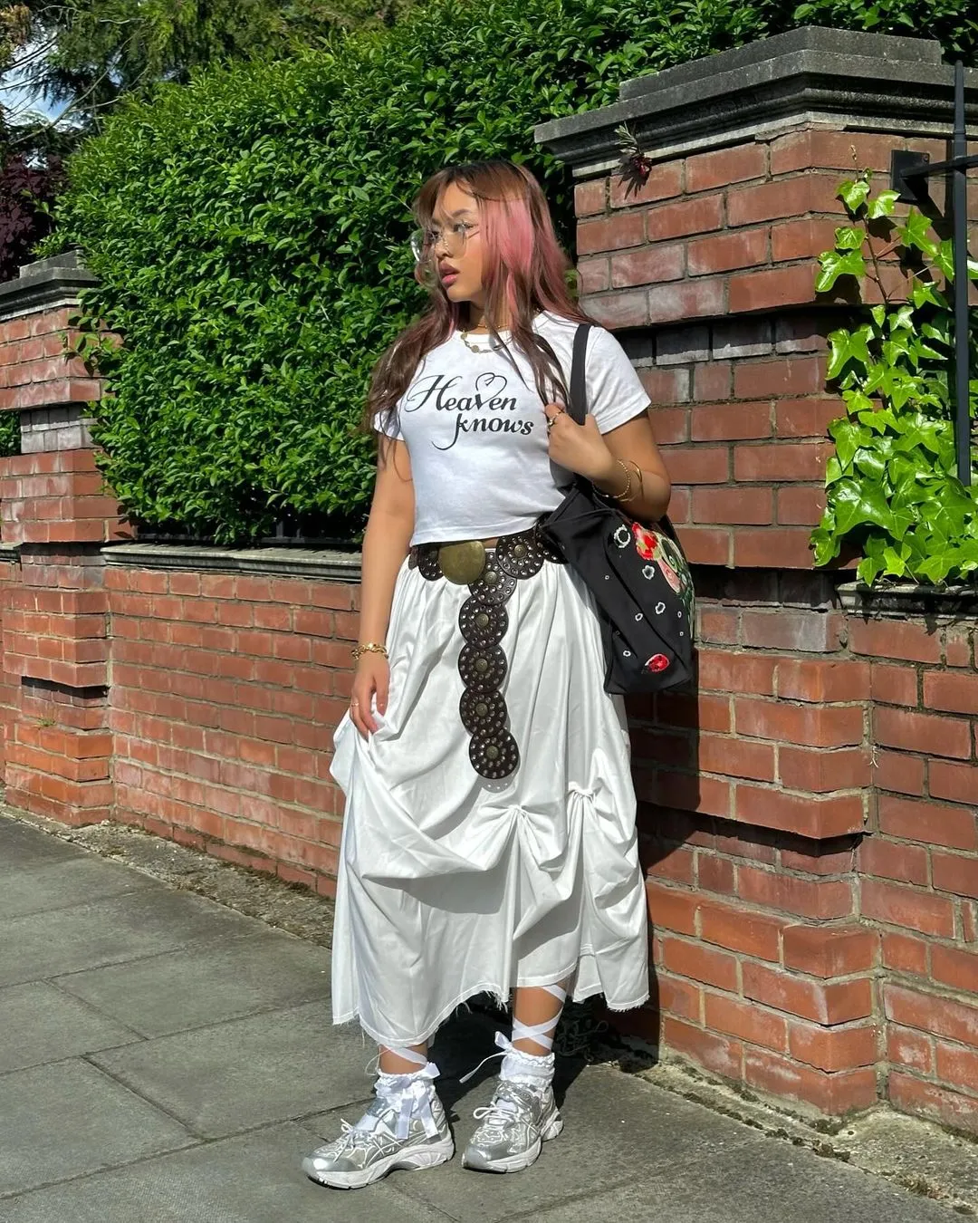 Naja Anak  Armand Maulana yang Makin Stunning (Credit: Instagranm/najandmm)