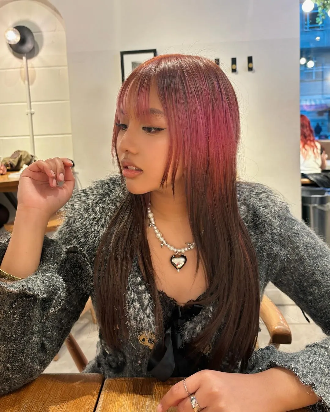 Naja Anak  Armand Maulana yang Makin Stunning (Credit: Instagranm/najandmm)