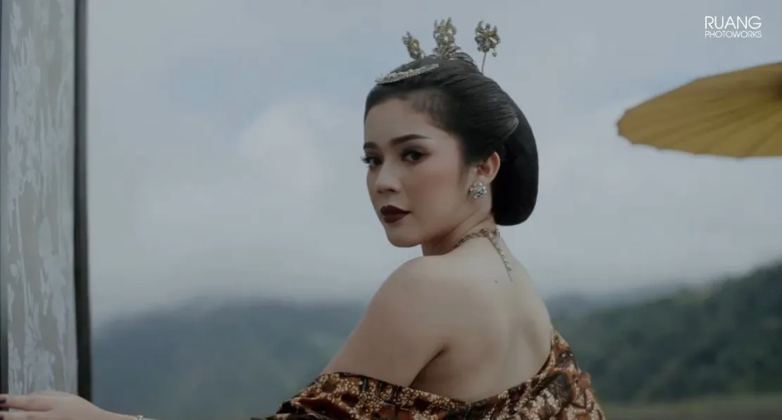 Potret Prewed Fay Nabila (Credit: Instagram/ruangphotoworks)