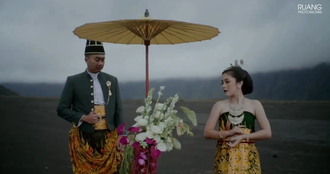 Potret Prewed Fay Nabila (Credit: Instagram/ruangphotoworks)