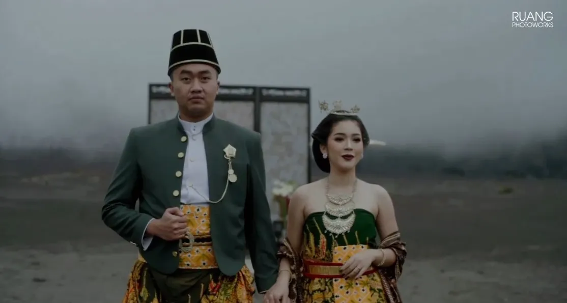 Potret Prewed Fay Nabila (Credit: Instagram/ruangphotoworks)