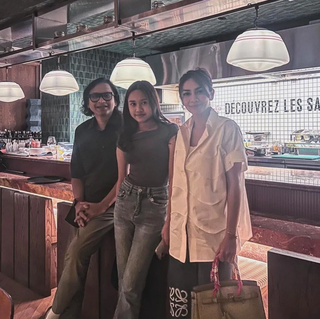 Samara Anak Masayu Anastasia (Credit: Instagram/lembuwiworojati)