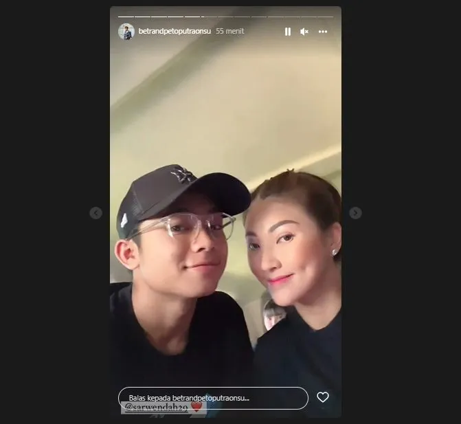 (credit: instagram.com/sarwendah29)