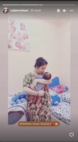 (credit: instagram.com/uutpermatasari)