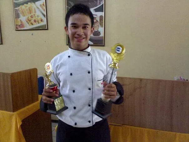 Potret Transformasi Anwar BAB yang Manglingi (Credit: Instagram/anwar_bab)