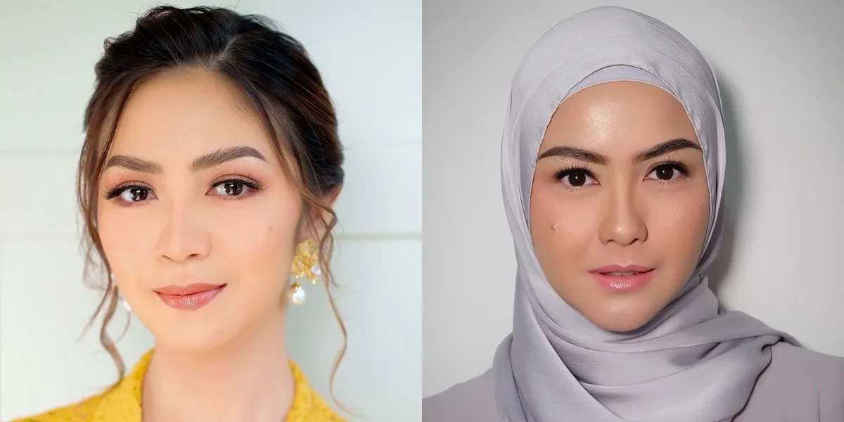 Potret Tyara Renata dan Revalina S Temat (Credit: Instagram/tyararenata/vatemat)