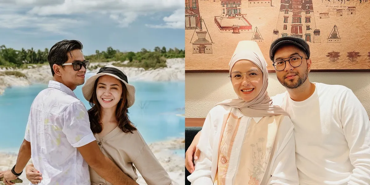 Potret Keluarga Tyara Renata dan Revalina S Temat (Credit: Instagram/tyararenata/vatemat)
