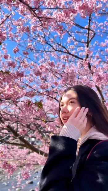 Potret Yuki Kato Saat di Jepang (Credit: Instagram/yukikt)