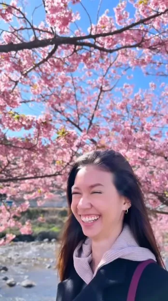 Potret Yuki Kato Saat di Jepang (Credit: Instagram/yukikt)