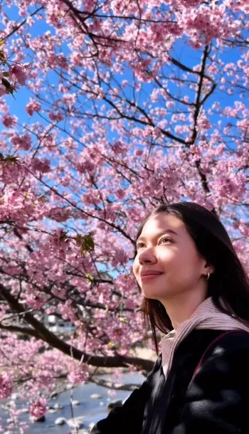 Potret Yuki Kato Saat di Jepang (Credit: Instagram/yukikt)