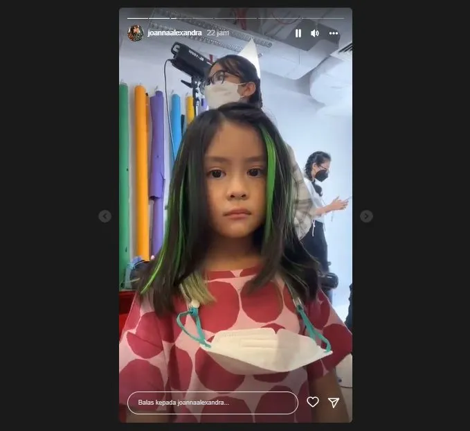 Mendapatkan Banyak Pujian
