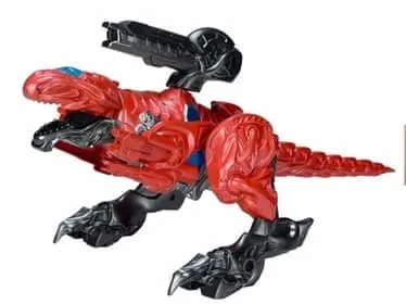 Zord Power Rangers © Screenrant