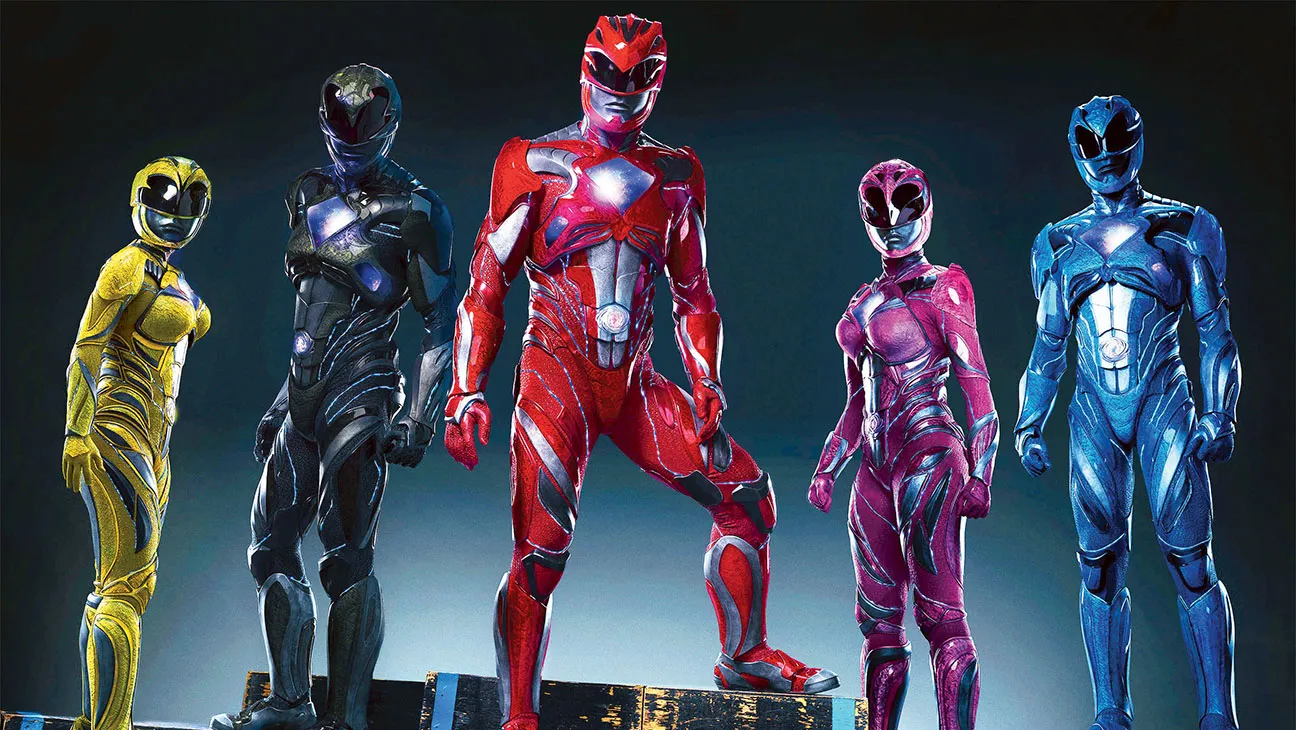 POWER RANGERS © Comicbook