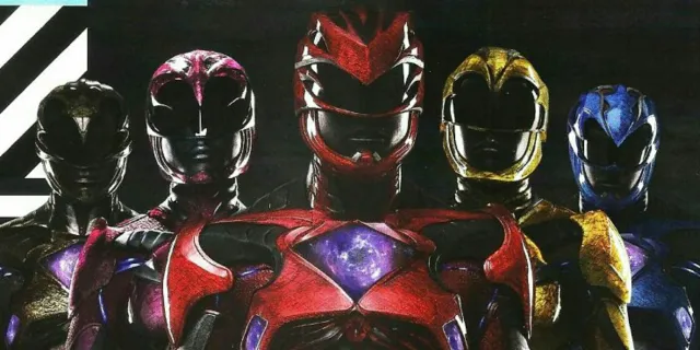 POWER RANGERS © Screenrant