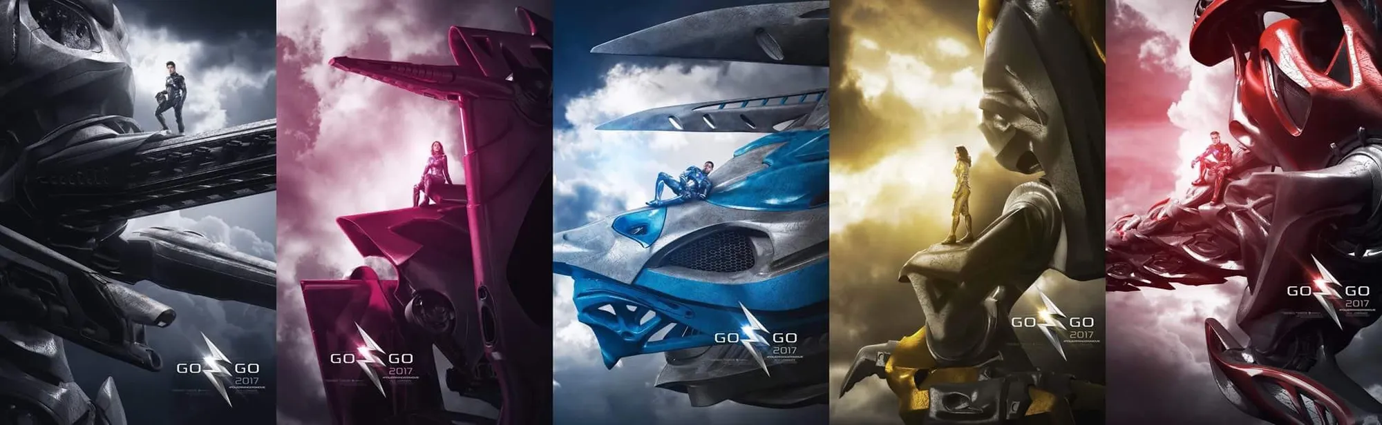 POWER RANGERS © Comicbook