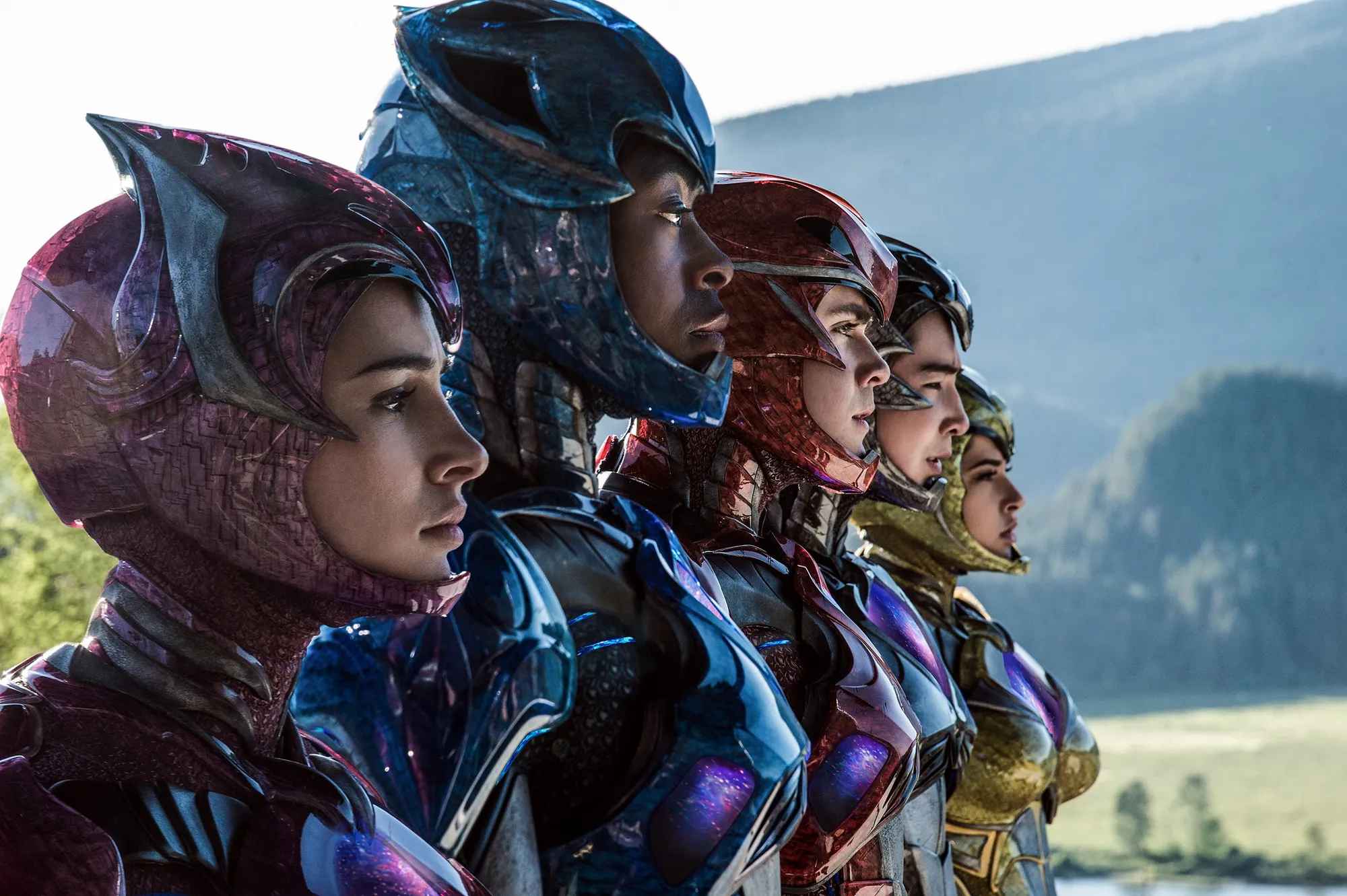 POWER RANGERS © Collider