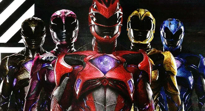 POWER RANGERS © Screenrant