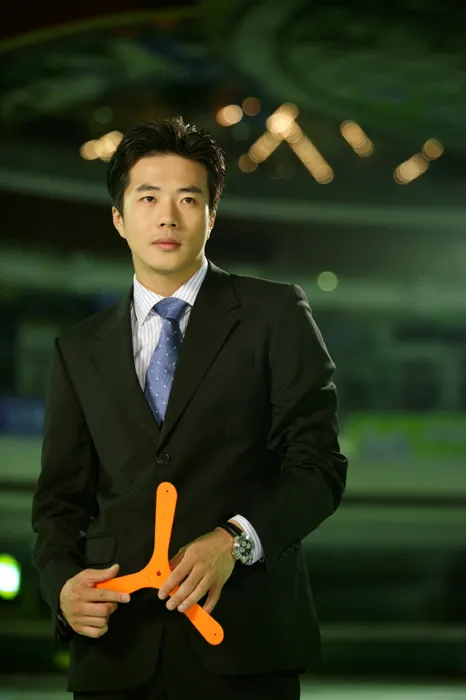 Kwon Sang Woo saat membintangi Stairway To Heaven @soompi.com
