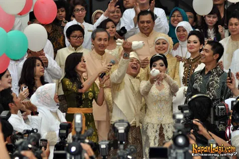 Anang - Ashanty