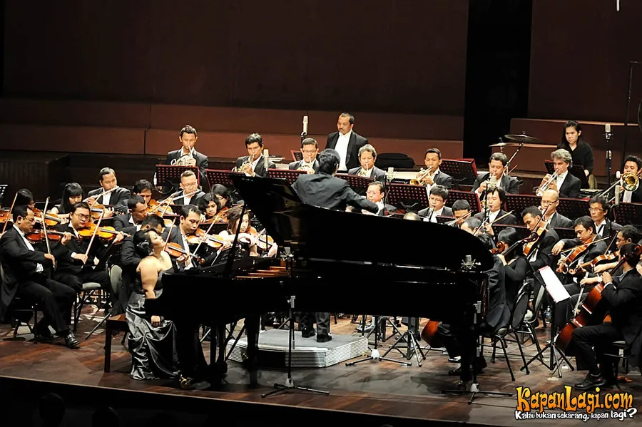 Pendiri Twilite Orchestra