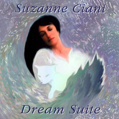 Turut andil dalam album milik Suzanne Ciani