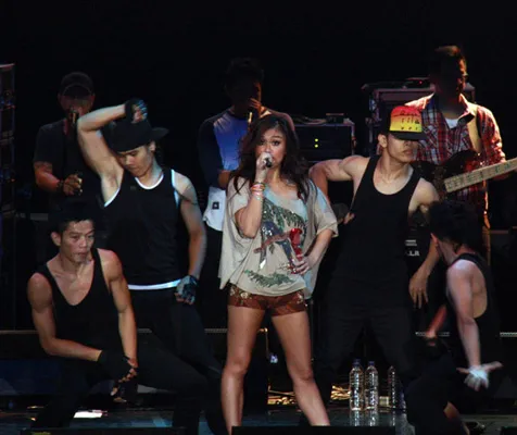 Agnes Monica