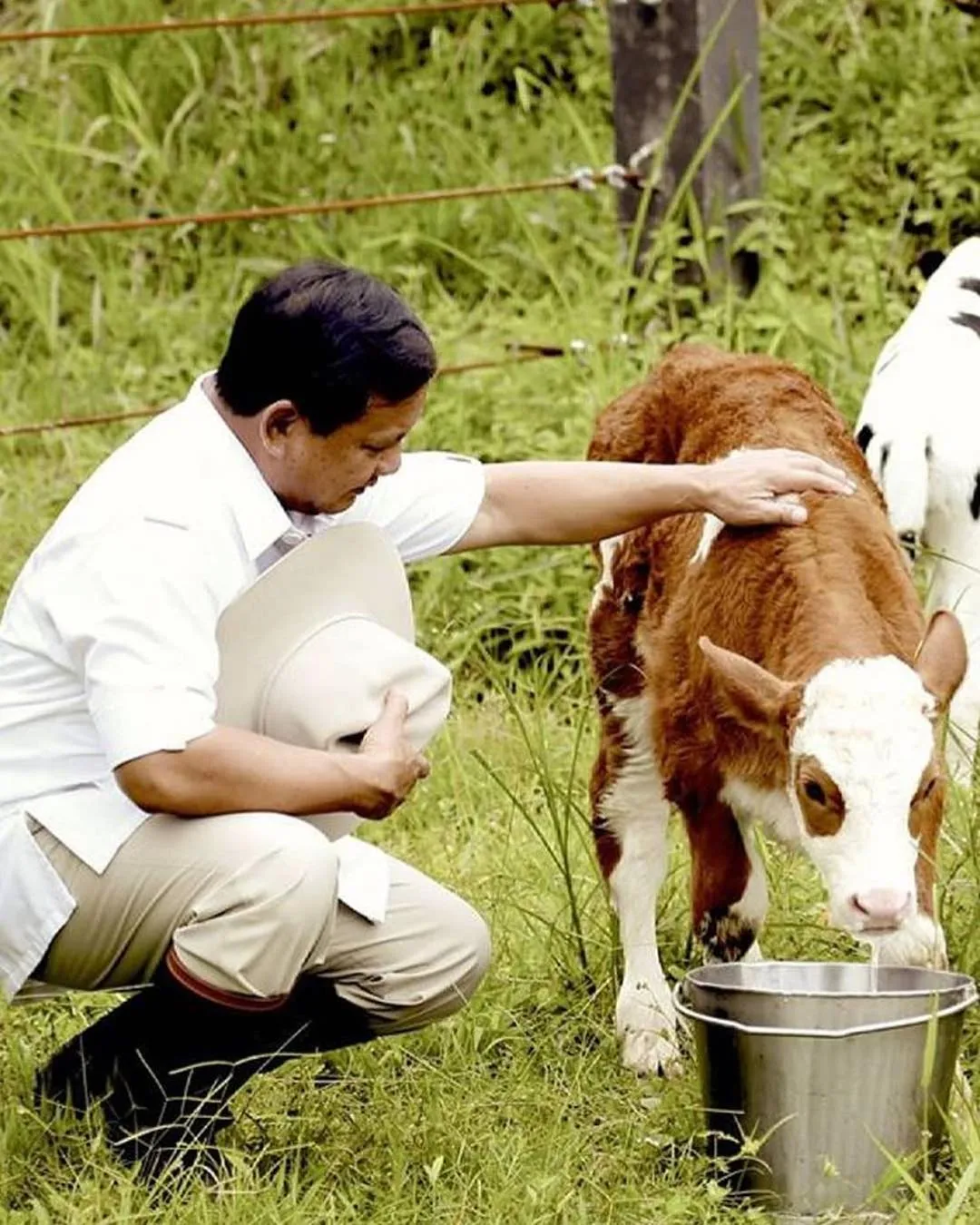 Instagram © rizky_irmansyah