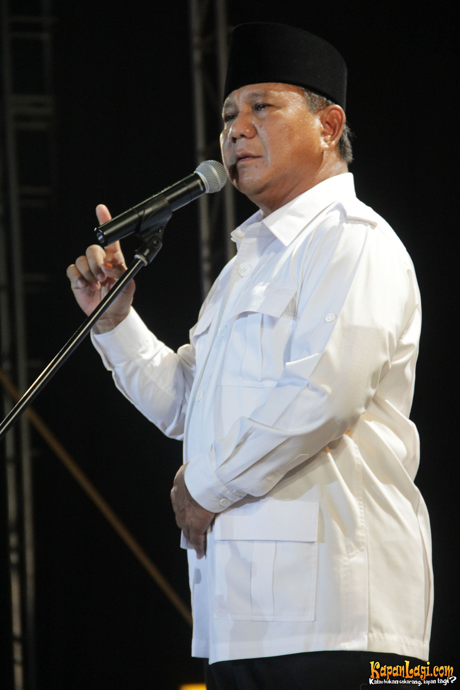 Prabowo Subianto/@Foto: KapanLagi.com®