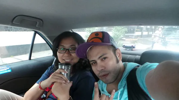 Jupiter dan Adi Prahara adalah sahabat lama. @PraharaMahdisa