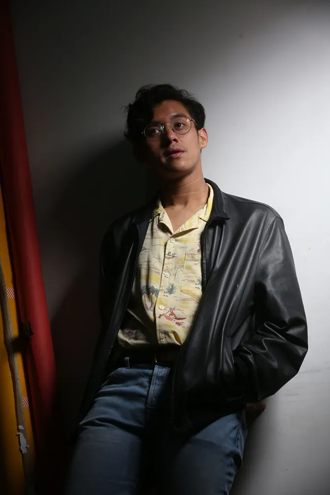 Ardhito Pramono © KapanLagi.com/Budy Santoso