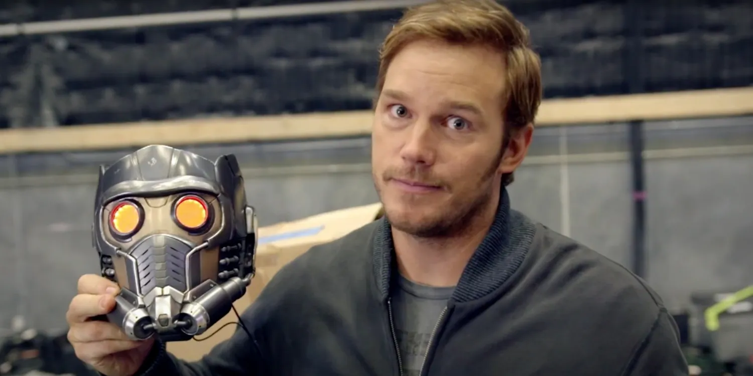 Chris Pratt © Screenrant