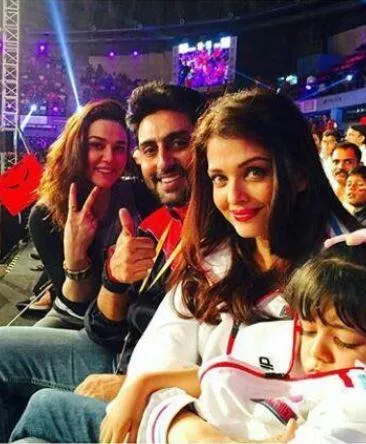 Preity ngaku jatuh cinta pada Aishwarya ©pinkvilla