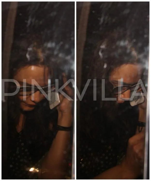 Preity tak mau difoto dan marah pada paparazzi ©pinkvilla