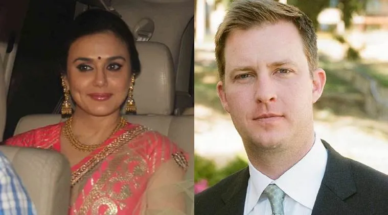 Preity bakal gelar resepsi di Mumbai ©indianexpress